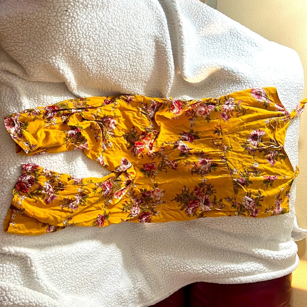 Maurice’s romper, size XxL